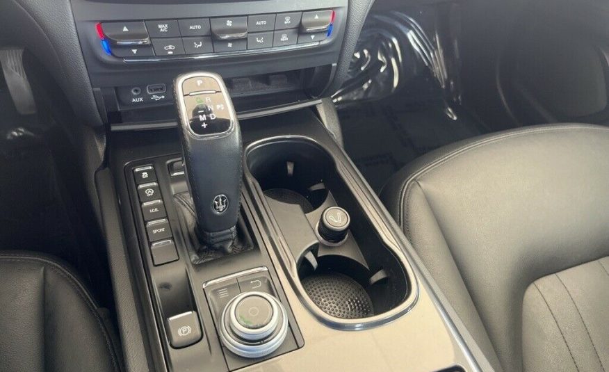 2019 Maserati Ghibli