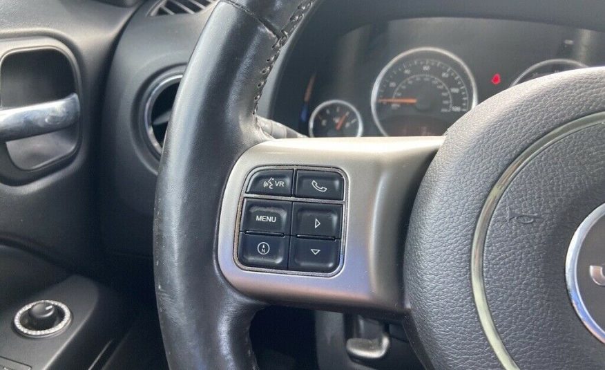 2014 Jeep Patriot Limited 153610 Miles Maximum Steel Metallic Clearcoat