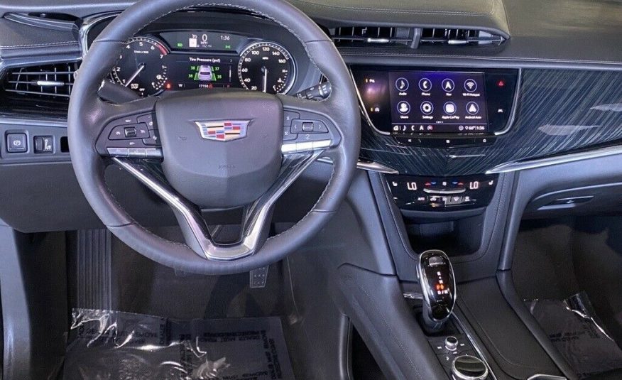 2020 Cadillac XT6 Premium Luxury