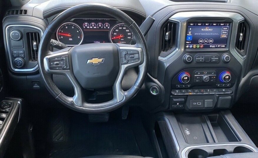 2021 Chevrolet Silverado 2500HD LTZ