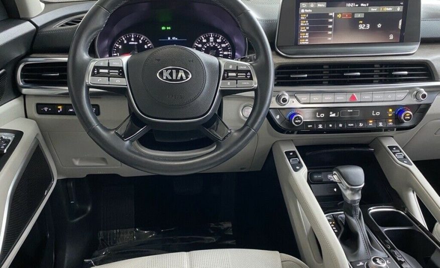 2021 Kia Telluride EX