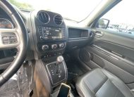 2014 Jeep Patriot Limited 153610 Miles Maximum Steel Metallic Clearcoat