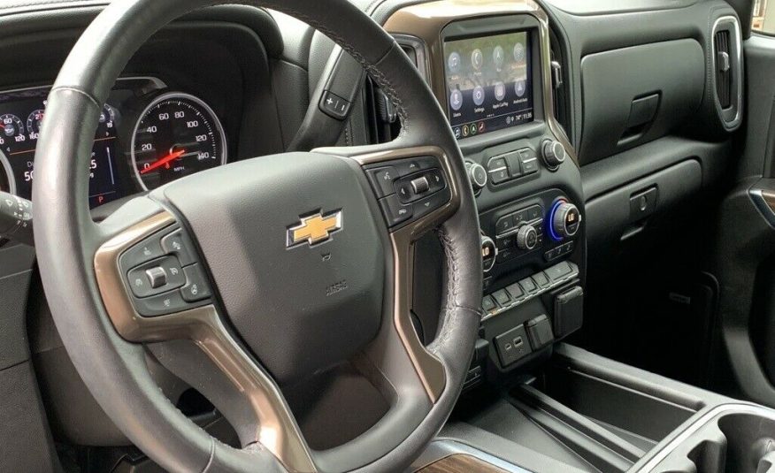 2021 Chevrolet Silverado 1500 High Country