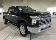 2021 Chevrolet Silverado 2500HD LTZ