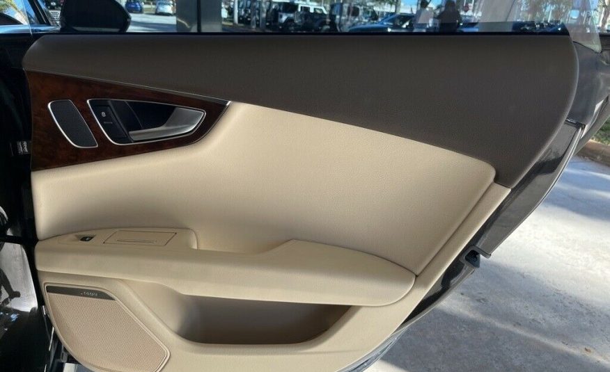 2016 Audi A7 3.0T Premium Plus