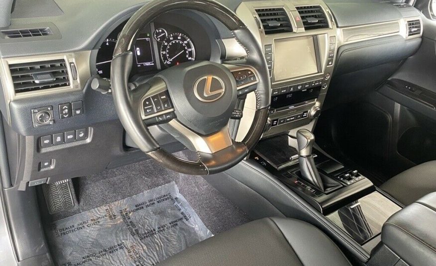 2021 Lexus GX 460