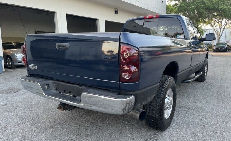 2007 Dodge Ram 2500 SLT