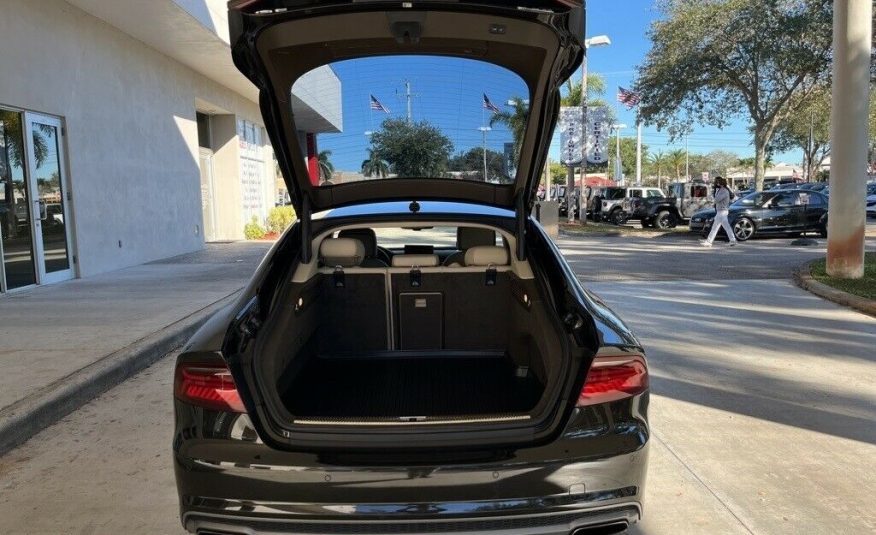 2016 Audi A7 3.0T Premium Plus