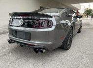 2013 Ford Mustang Shelby GT500