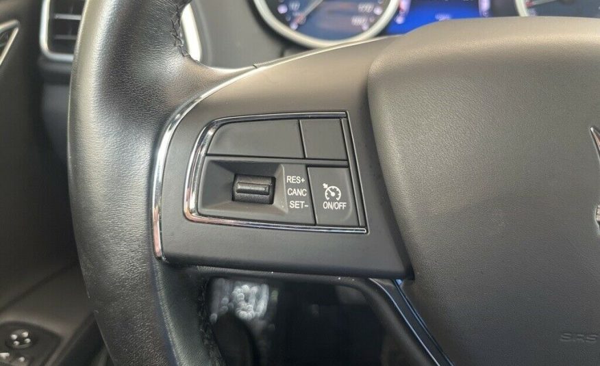 2019 Maserati Ghibli