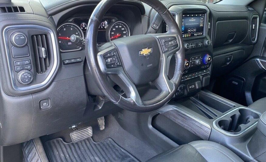 2021 Chevrolet Silverado 2500HD LTZ