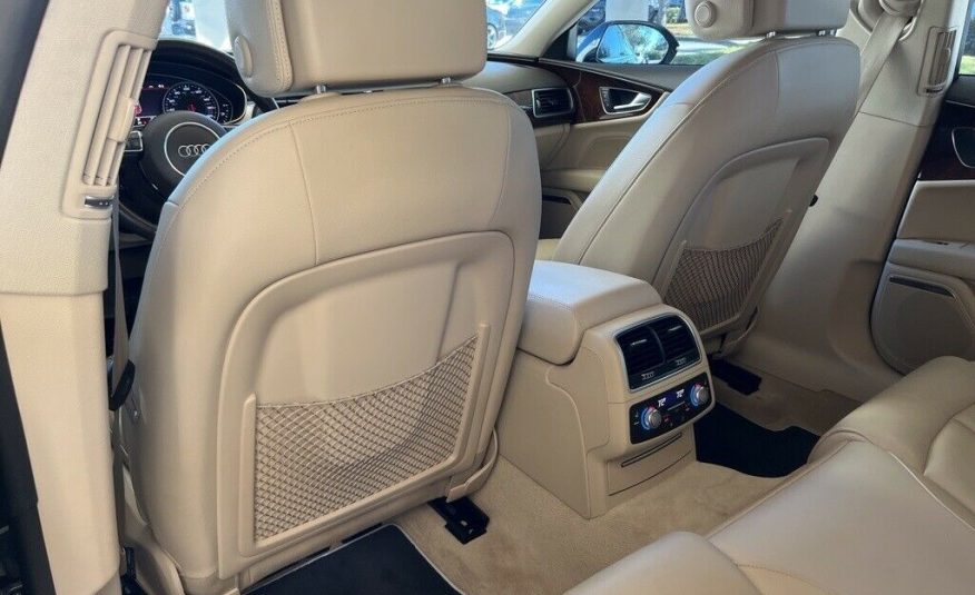 2016 Audi A7 3.0T Premium Plus