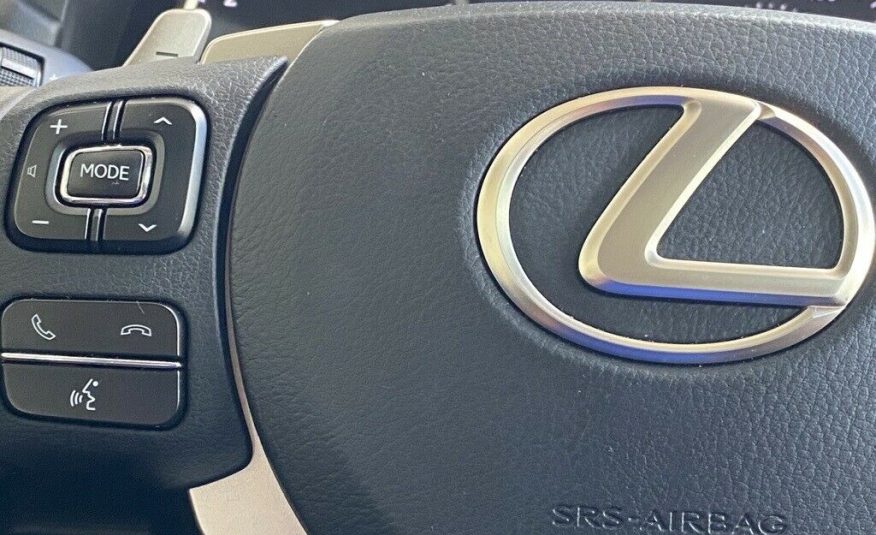 2020 Lexus NX 300 Base