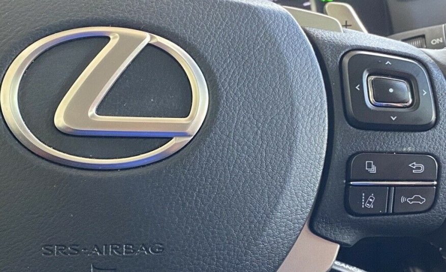 2020 Lexus NX 300 Base