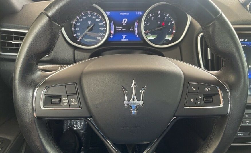 2019 Maserati Ghibli