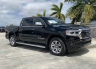 2021 Ram 1500 Laramie Longhorn