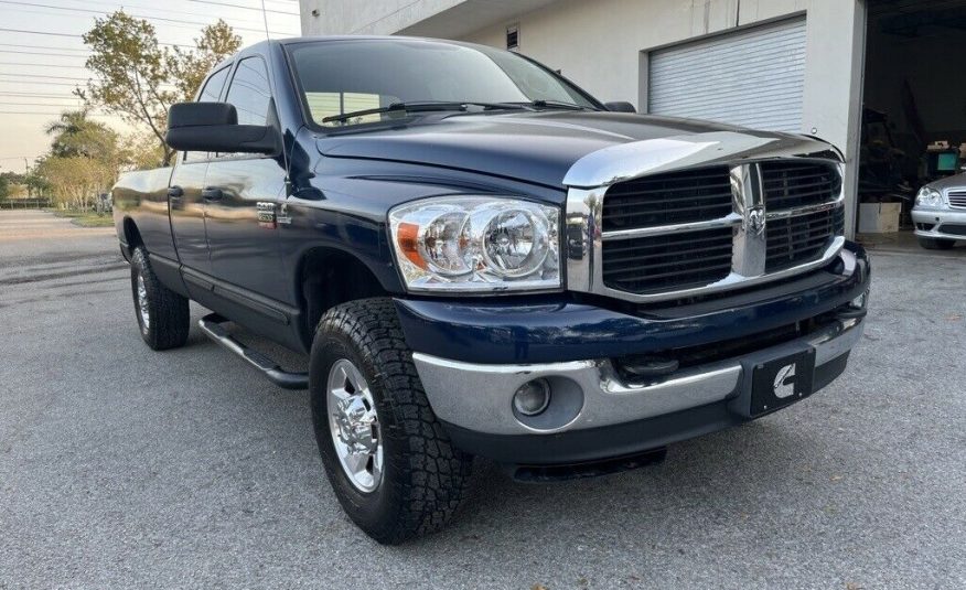 2007 Dodge Ram 2500 SLT