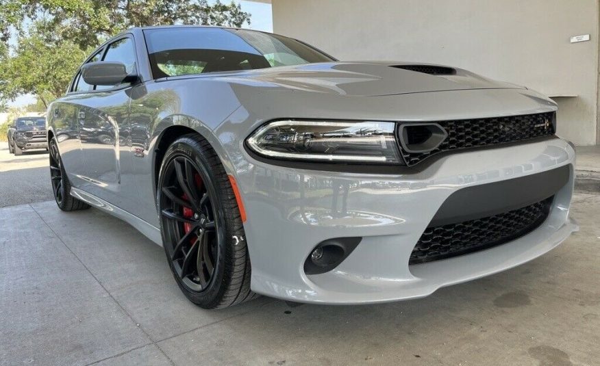 2022 Dodge Charger RT Scat Pack