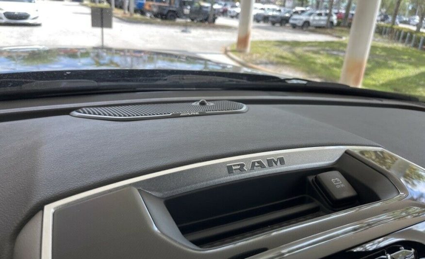 2021 Ram 2500 Laramie