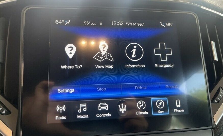 2019 Maserati Ghibli