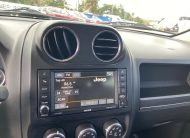 2014 Jeep Patriot Limited 153610 Miles Maximum Steel Metallic Clearcoat