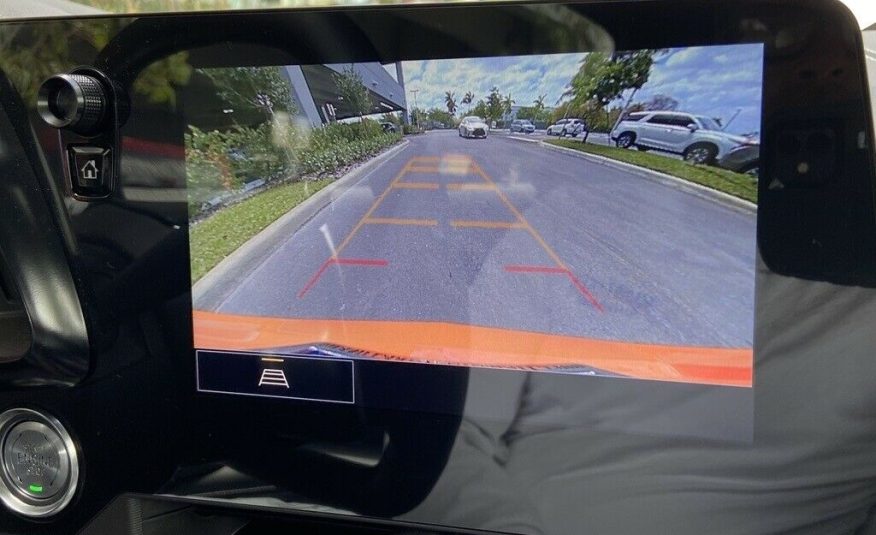 2022 Chevrolet Corvette Stingray