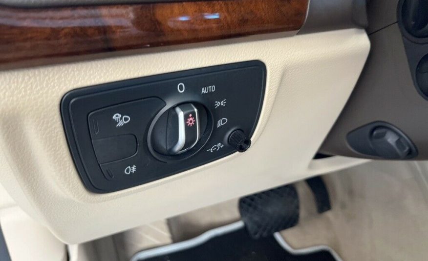 2016 Audi A7 3.0T Premium Plus