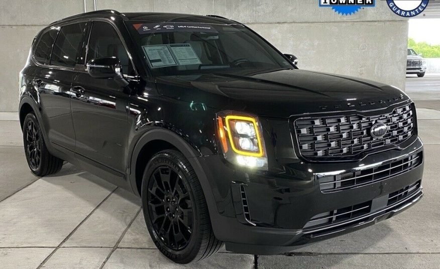 2021 Kia Telluride EX