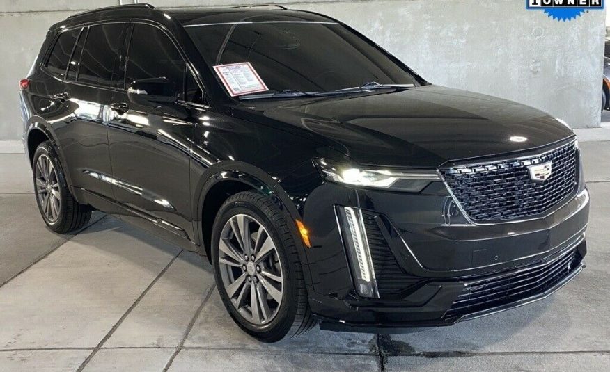 2020 Cadillac XT6 Premium Luxury