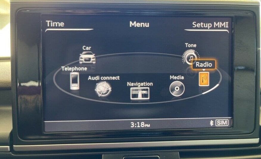 2016 Audi A7 3.0T Premium Plus