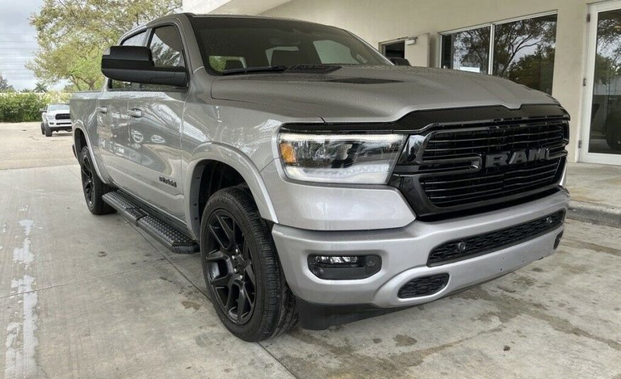 2022 Ram 1500 Laramie