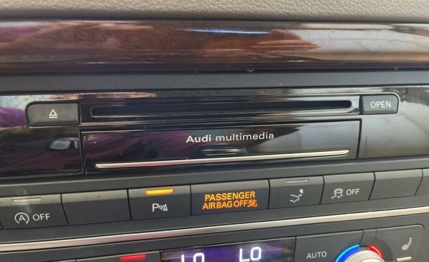 2016 Audi A7 3.0T Premium Plus