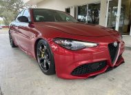 2018 Alfa Romeo Giulia Ti