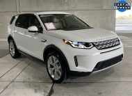 2020 Land Rover Discovery Sport SE