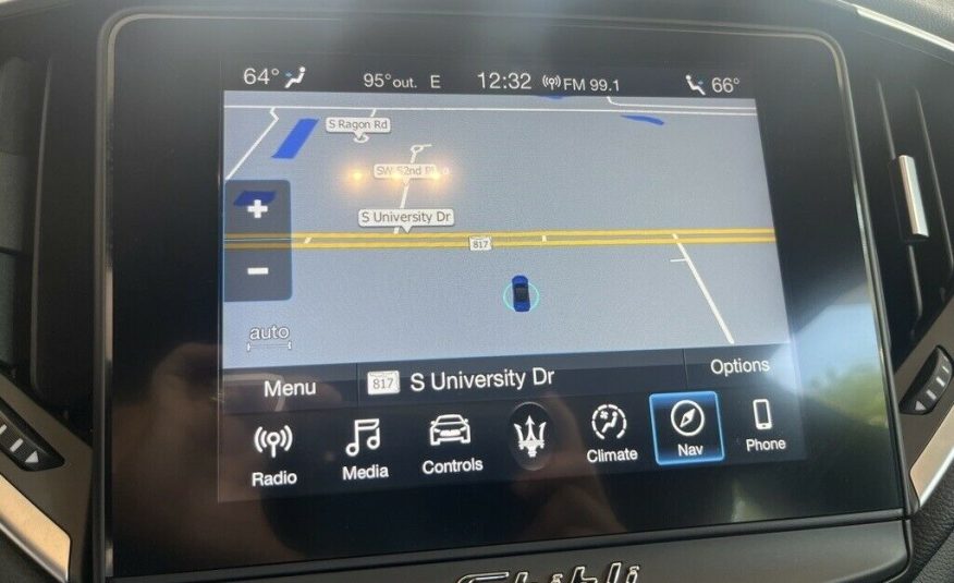 2019 Maserati Ghibli