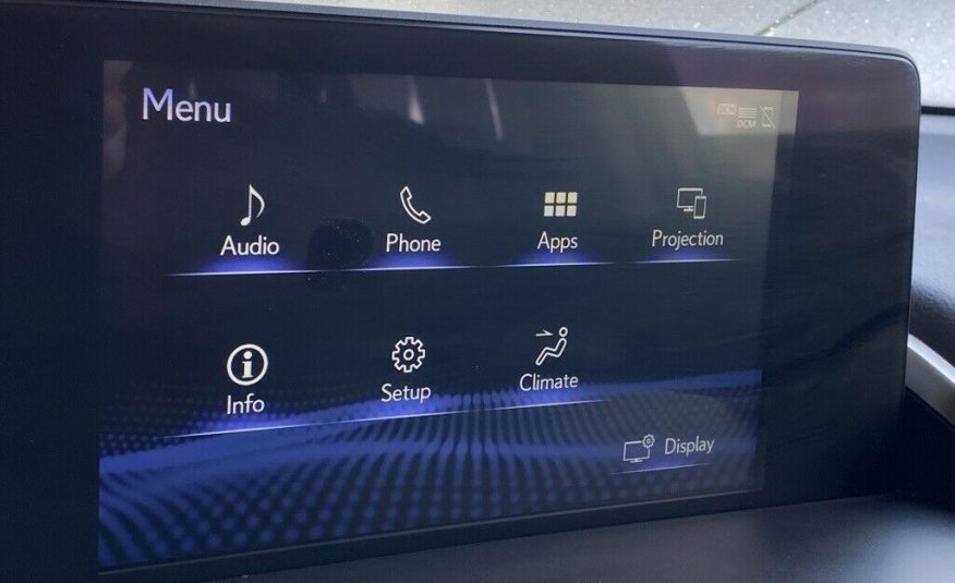 2020 Lexus NX 300 Base