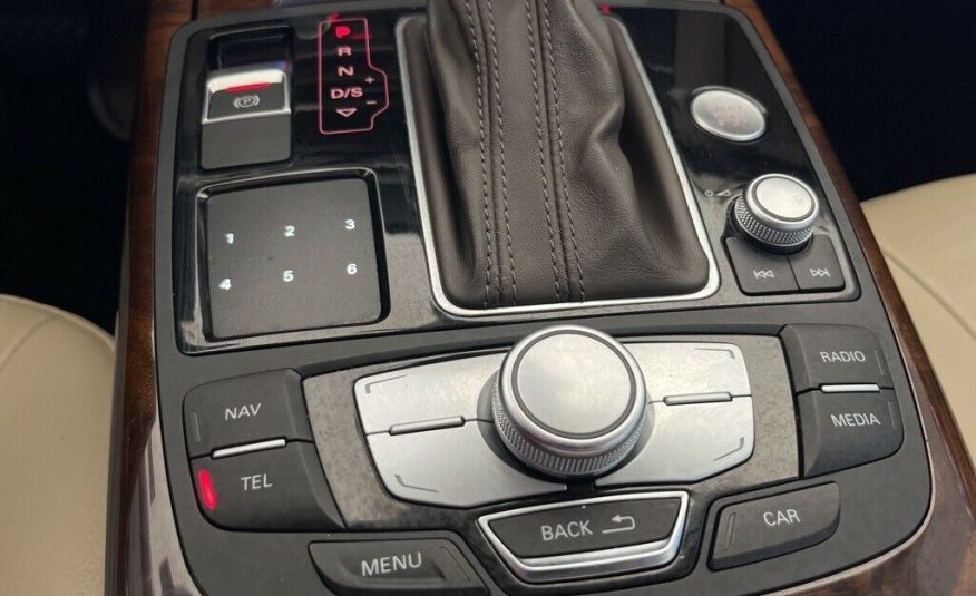 2016 Audi A7 3.0T Premium Plus