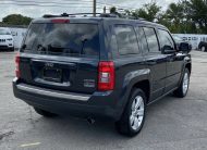 2014 Jeep Patriot Limited 153610 Miles Maximum Steel Metallic Clearcoat