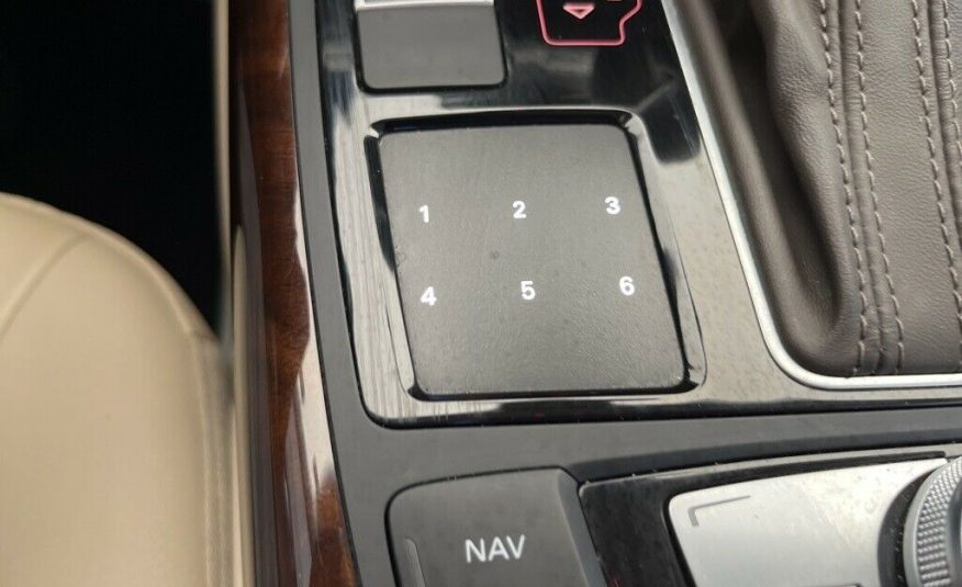 2016 Audi A7 3.0T Premium Plus