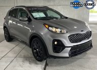 2022 Kia Sportage Nightfall