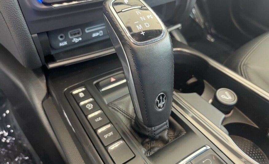 2019 Maserati Ghibli
