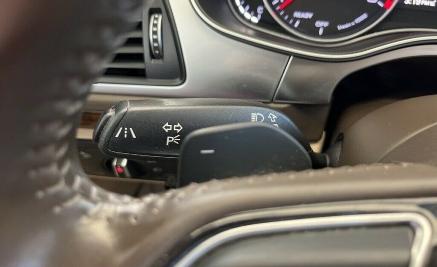 2016 Audi A7 3.0T Premium Plus
