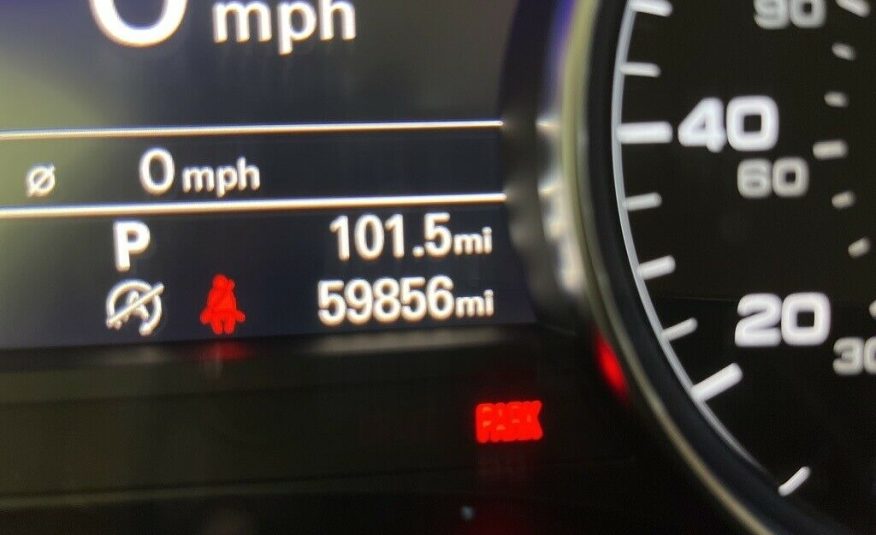 2016 Audi A7 3.0T Premium Plus