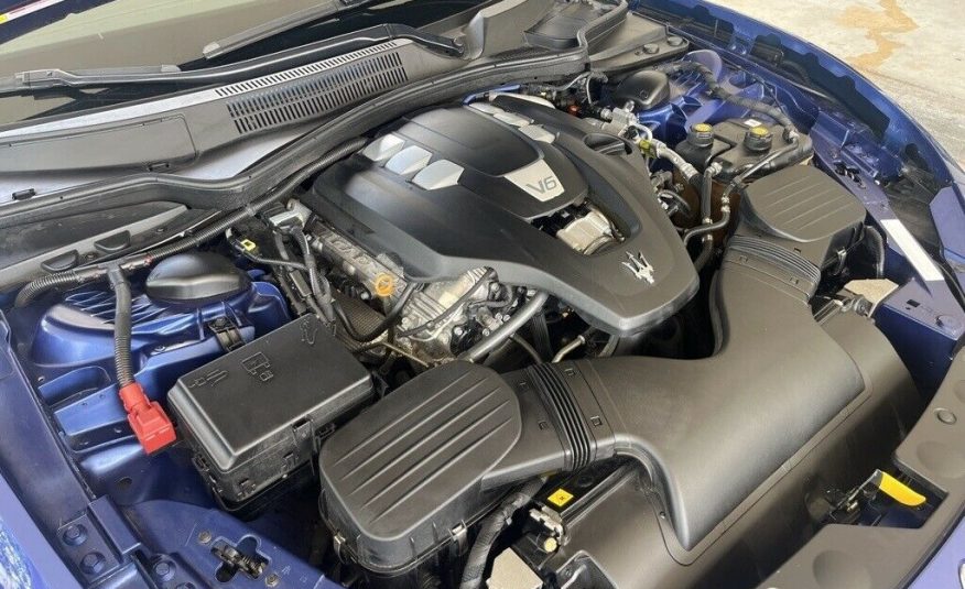 2019 Maserati Ghibli
