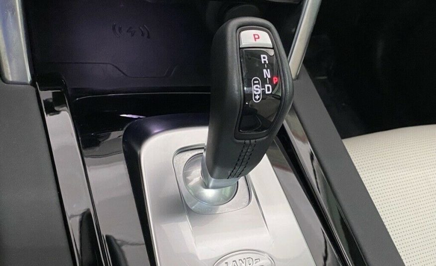 2020 Land Rover Discovery Sport SE