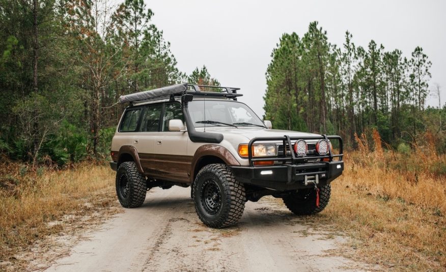 1991 Toyota Land Cruiser