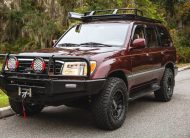 1998 Toyota Land Cruiser