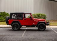 2005 Jeep Wrangler