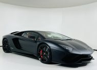 2019 Lamborghini Aventador AWD LP 740-4 S 2dr Coupe