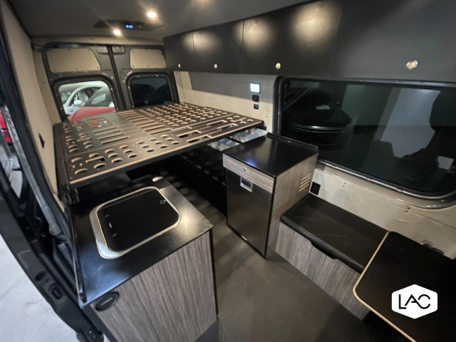 2019 Mercedes-Benz 144 Sprinter 4WD